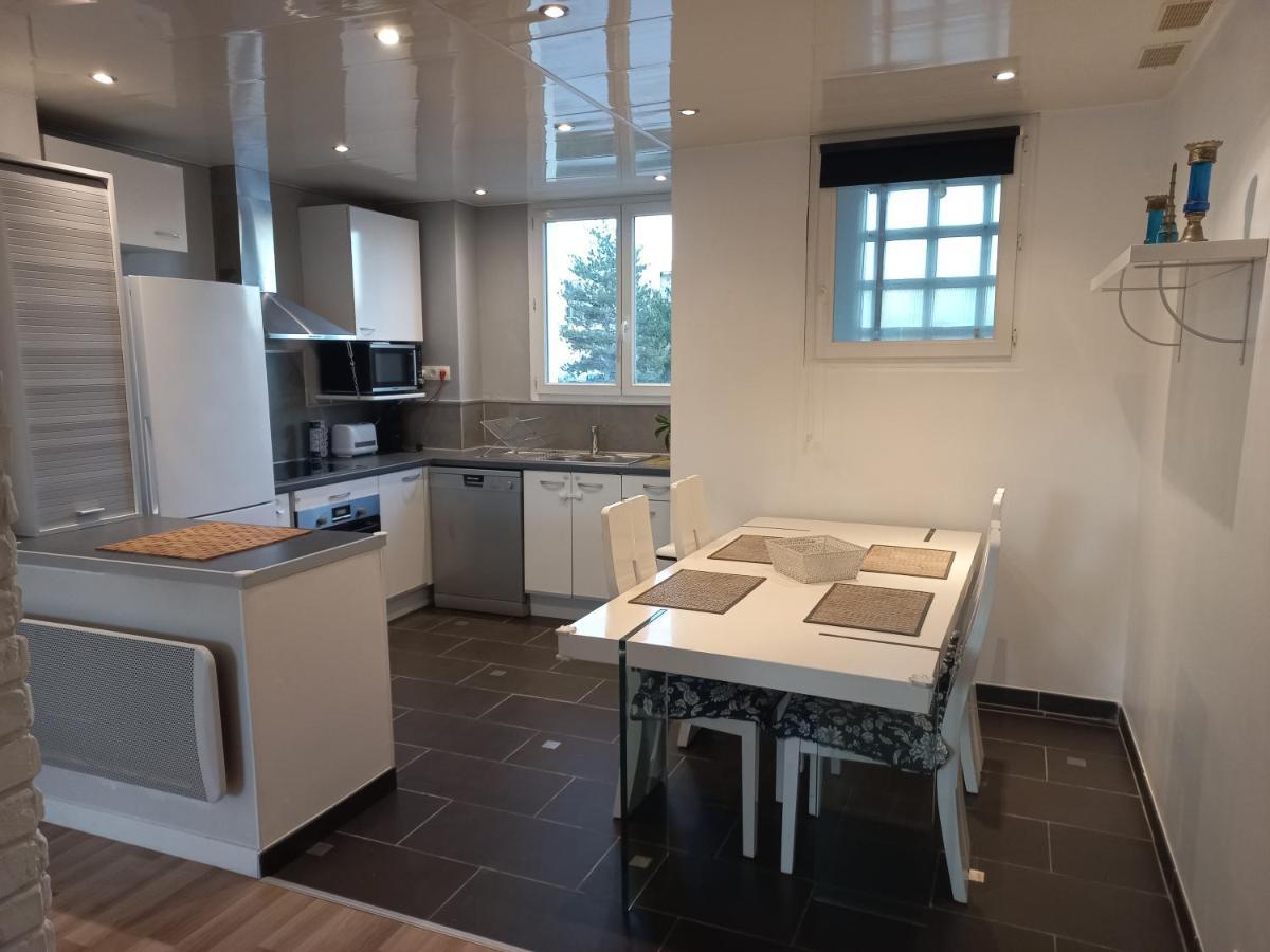 "L'Hippocampe", Climatise, 60 M2 , 2 Chambres, Tres Calme, Plage Des Sablettes Et Commerces A 3 Minutes A Pied, Wifi, Parking Gratuit, Lit King Size 滨海拉塞讷 外观 照片