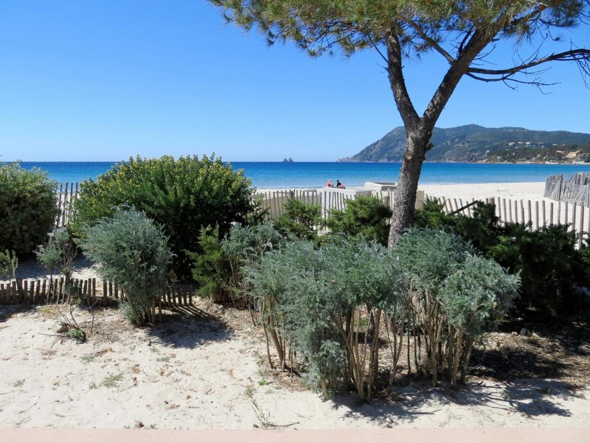 "L'Hippocampe", Climatise, 60 M2 , 2 Chambres, Tres Calme, Plage Des Sablettes Et Commerces A 3 Minutes A Pied, Wifi, Parking Gratuit, Lit King Size 滨海拉塞讷 外观 照片